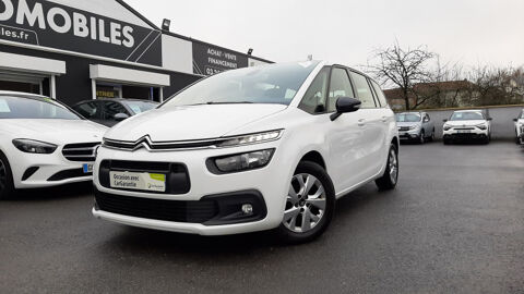 Citro&euml;n Grand C4 Spacetourer BLUEHDI 130CH S&S BUSINESS E6.D 2021 occasion Warcq 08000
