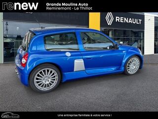 Clio 3.0 V6 255ch 3p 2004 occasion 88160 Le Thillot