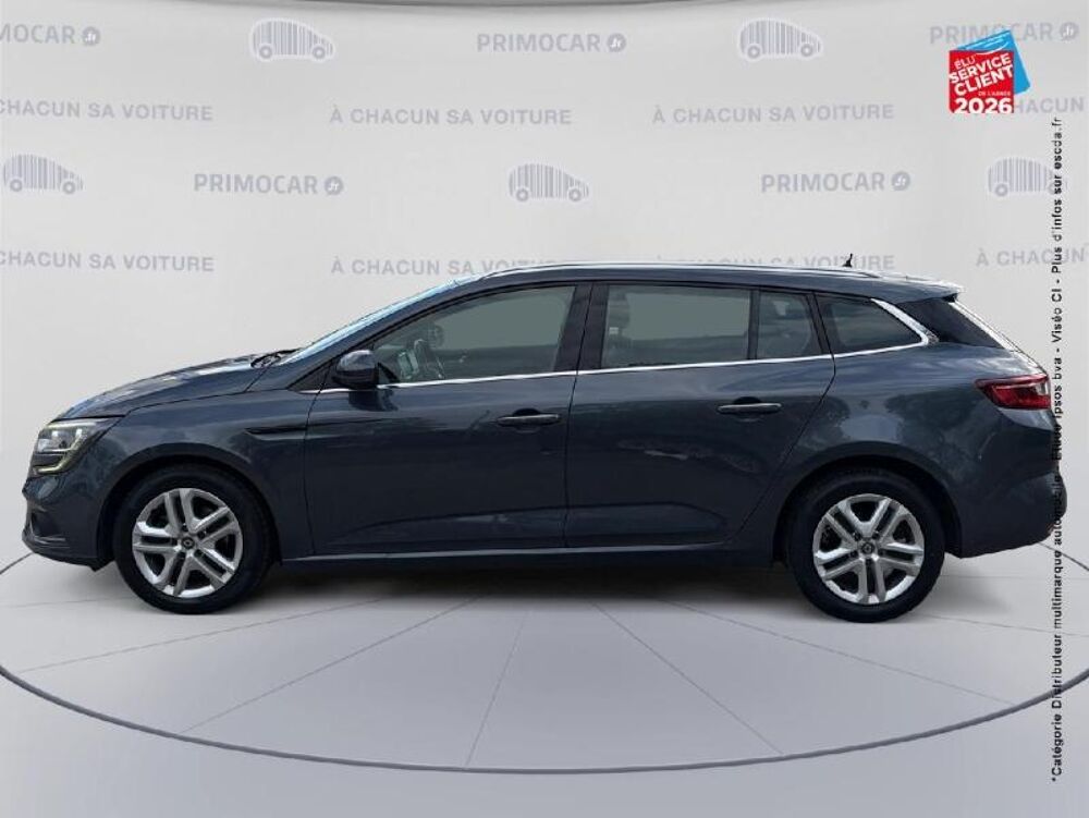 M&eacute;gane 1.5 dCi 110ch energy Business EDC 2018 occasion 21000 Dijon