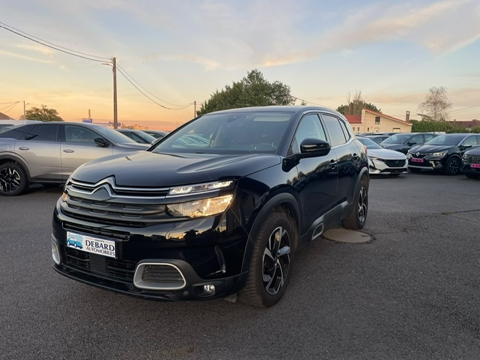 Citro&euml;n C5 aircross PURETECH 130CH S&S SHINE 2020 occasion Albi 81000