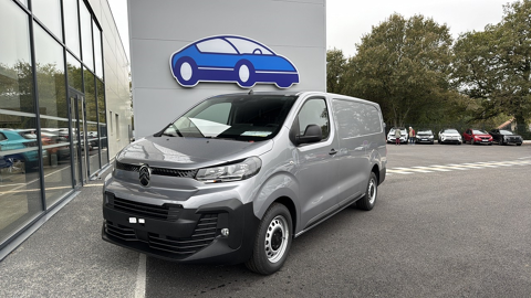 Citroën Jumpy XL 2.0 BLUEHDI 180CH S&S EAT8 2024 occasion COUZEIX 87270