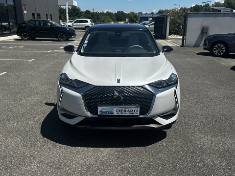 DS3 PURETECH 100CH SO CHIC 2021 occasion 82370 Campsas
