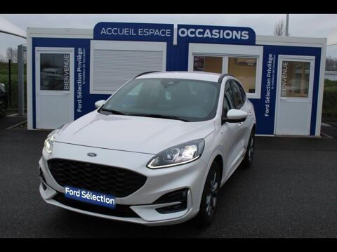 Ford Kuga 2.5 Duratec 190ch FHEV E85 ST-Line X BVA 2022 occasion TOULOUSE 31200