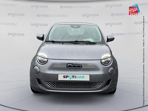 500 e 118ch Ic&ocirc;ne 2023 occasion 25770 Franois