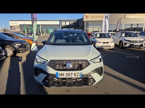 Seat Arona 1.0 TSI 95ch Copa 2025 occasion Marsac-sur-l'Isle 24430