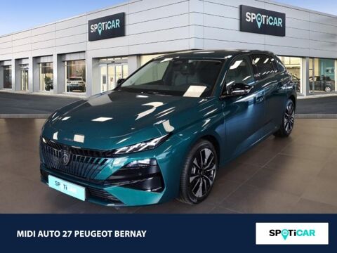 Peugeot 308 1.2 Hybrid 145ch Allure e-DCS6 2025 occasion Bernay 27300