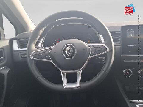 Captur 1.0 TCe 90ch Techno 2022 occasion 68000 Colmar