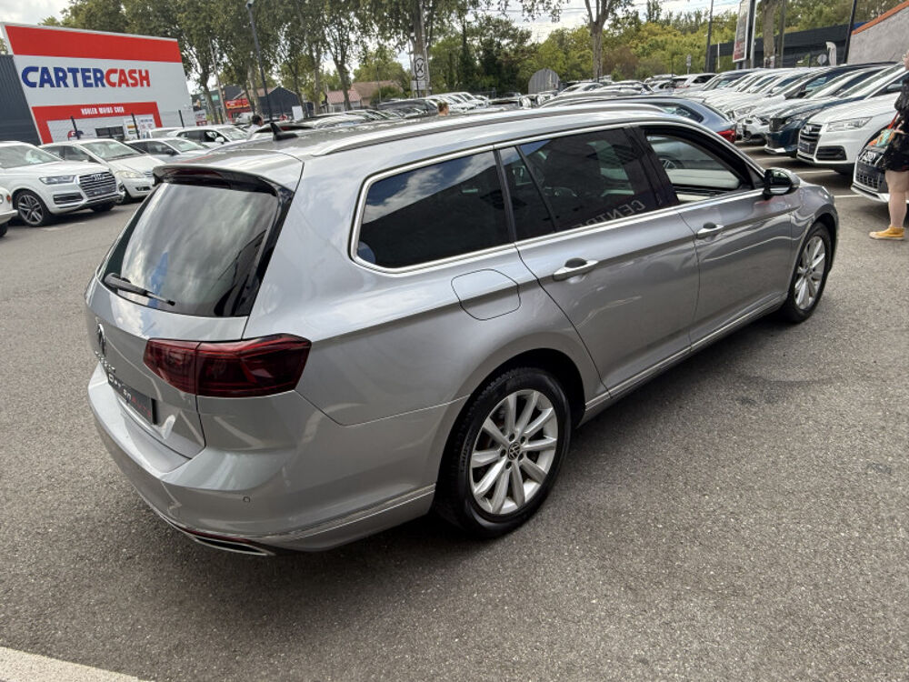 Passat 2.0 TDI EVO 150CH ELEGANCE DSG7 8CV 2021 occasion 31140 Aucamville