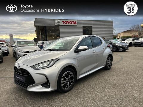 Annonce voiture Toyota Yaris 20900 
