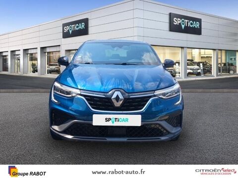 Arkana 1.6 E-Tech 145ch RS Line -21B 2022 occasion 78570 Andr&eacute;sy