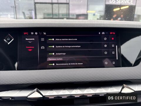 DS4 E-TENSE 225ch Bastille + 2023 occasion 62000 Arras