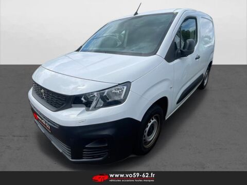 Peugeot Partner Standard 650kg Puretech 110ch S&S Premium 2021 occasion Arras 62000