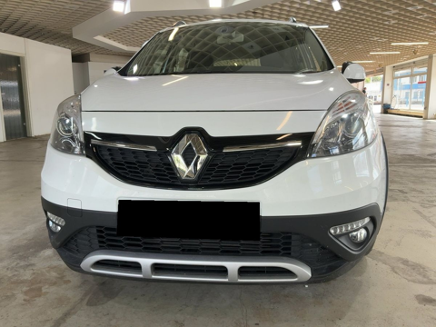 Sc&eacute;nic III III 1.5 DCI 110CH FAP DYNAMIQUE 2013 occasion 38150 Salaise-sur-Sanne