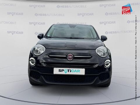 500 X 1.0 FireFly Turbo T3 120ch Lounge 2020 occasion 25770 Franois