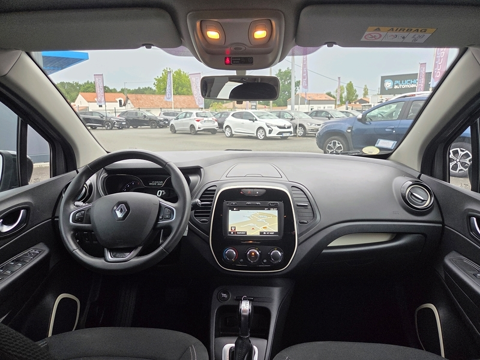 Captur 1.5 DCI 90CH ENERGY BUSINESS EDC EURO6C 2019 occasion 44190 Saint-Lumine-de-Clisson