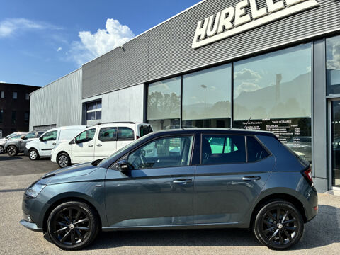 Fabia 1.0 MPI 60CH EDITION EURO6D-T 3CV 2019 occasion 38130 ECHIROLLES
