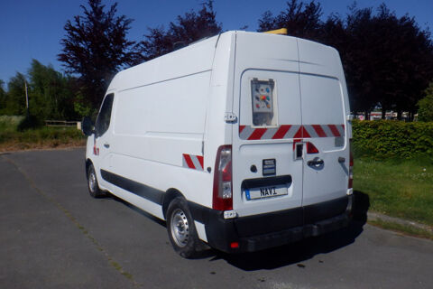 Master E-TECH EV52 SKID AEROGOMMAGE ET HAUTE PRESSION 2023 occasion 27310 Bourg-Achard