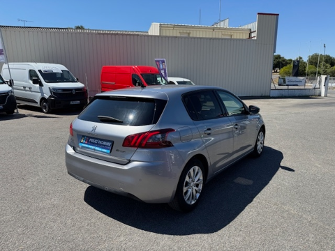 308 1.2 PURETECH 110CH S&S STYLE 2019 occasion 16400 Puymoyen