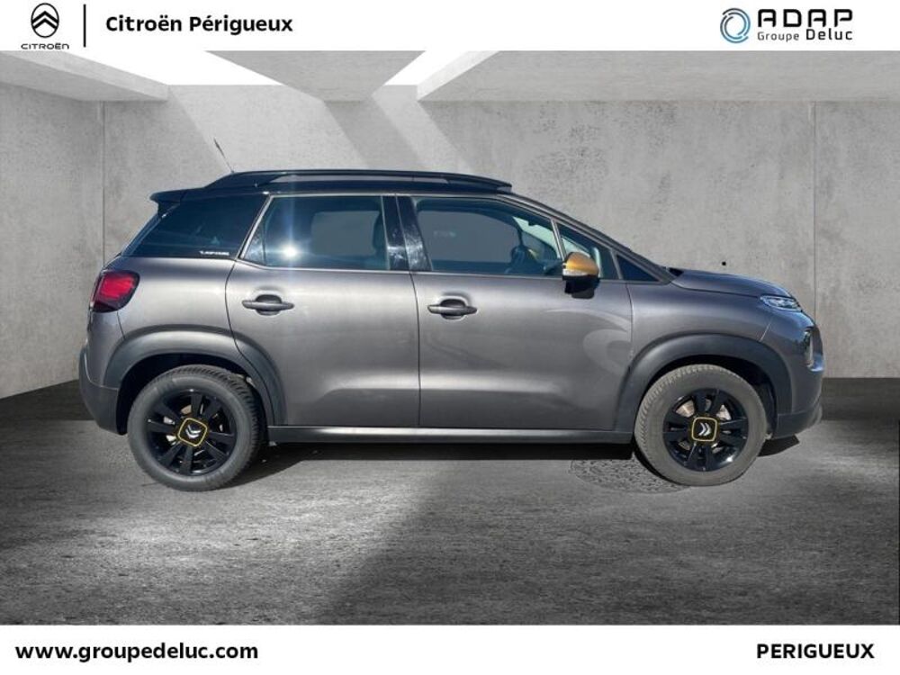 C3 Aircross PureTech 110ch S&S Rip Curl 2020 occasion 24750 Tr&eacute;lissac