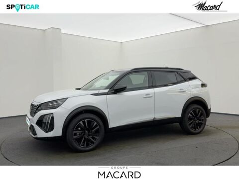 Peugeot 2008 1.2 Hybrid 145ch GT Exclusive e-DCS6 2026 occasion Montauban 82000