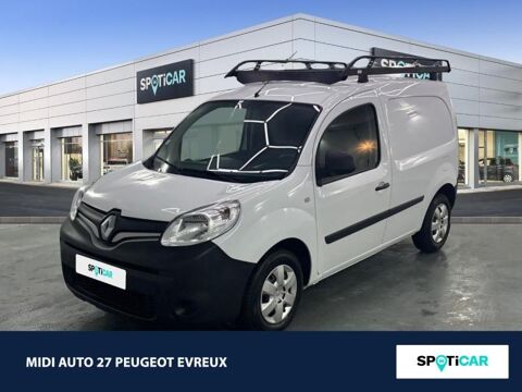 Renault Kangoo Express 1.5 dCi 90ch Extra R-Link EDC Euro6 2018 occasion &Eacute;vreux 27000
