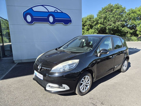 Renault Sc&eacute;nic III 1.5 DCI 110CH ENERGY LIMITED EURO6 2015 2016 occasion COUZEIX 87270