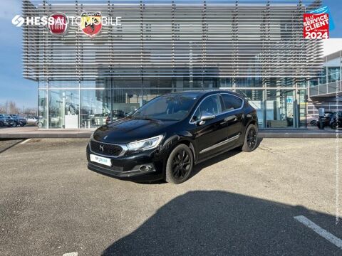 Citroën DS4 PureTech 130ch Sport Chic S&S 2018 occasion Illzach 68110