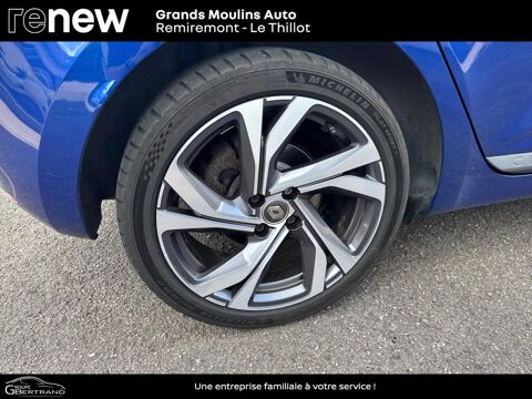 Clio 1.5 Blue dCi 115ch RS Line 6cv 2020 occasion 88160 Le Thillot