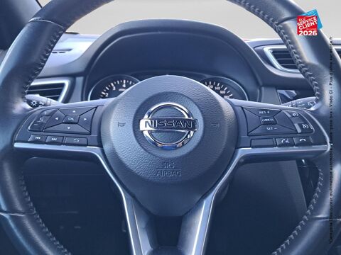 Qashqai 1.3 DIG-T 140ch Tekna+ Euro6d-T 2019 occasion 57600 Forbach