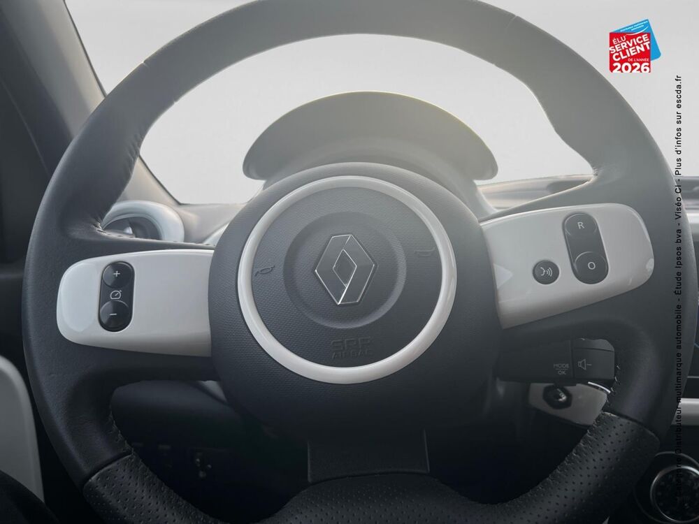 Twingo E-Tech Electric Techno R80 Achat Int&eacute;gral 2023 occasion 67600 S&eacute;lestat