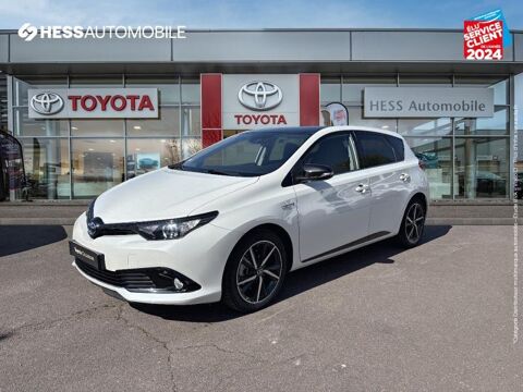 Annonce voiture Toyota Auris 18499 