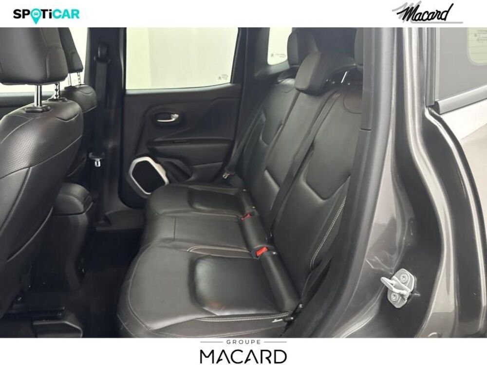 Renegade 1.6 MultiJet S&S 120ch Limited 2018 occasion 82000 Montauban