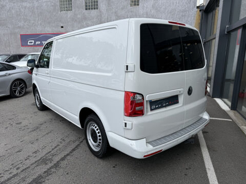 Transporter 2.8T L1H1 2.0 TDI 150CH BUSINESS LINE DSG7 2017 occasion 31140 Aucamville