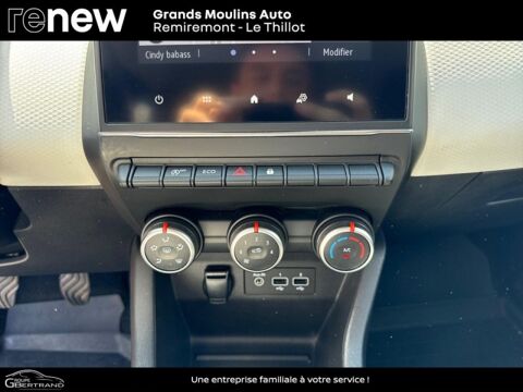 Clio 1.5 Blue dCi 100ch Evolution 2022 occasion 88160 Le Thillot