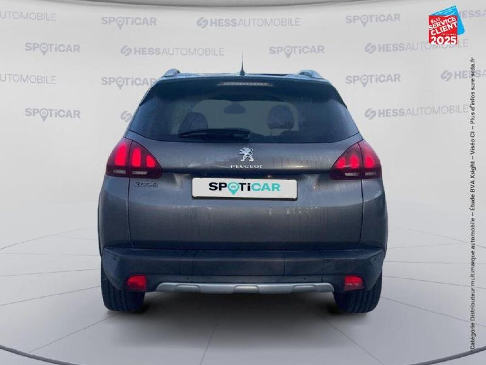 2008 1.2 PureTech 110ch E6.c Crossway S&S EAT6 2019 occasion 42000 Saint-&Eacute;tienne
