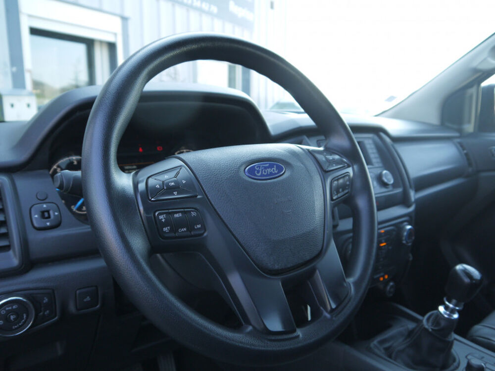 Ranger 2.0 TDCI 170CH SIMPLE CABINE XL / TVA RECUPERABLE / 19991HT 2021 occasion 38260 La C&ocirc;te-Saint-Andr&eacute;