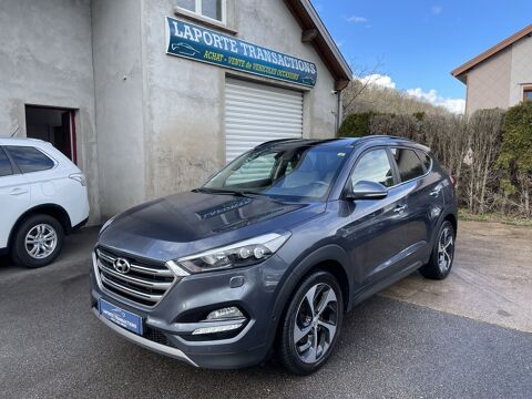 Tucson 1.7 CRDI 141CH EXECUTIVE 2WD DCT-7 2016 occasion 88200 Saint-Nabord
