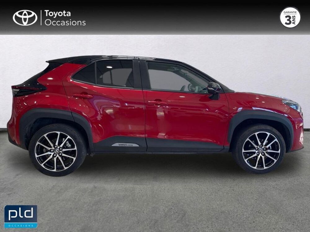 Yaris Cross 116h GR Sport MY22 2023 occasion 13290 Les Milles