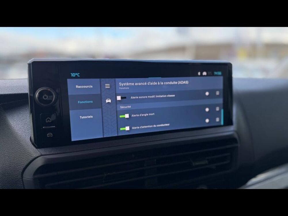 Jumpy XL 2.2 Diesel 180ch Cabine Approfondie Fixe automatique 2025 occasion 27930 Normanville