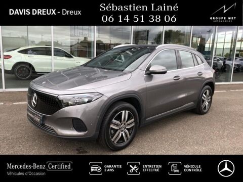 Mercedes EQA 250+ 190ch Edition 2025 occasion Dreux 28100