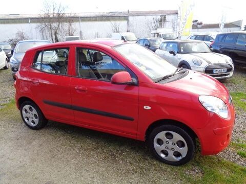 Picanto 1.0 BEST 5P 2010 occasion 31140 Aucamville