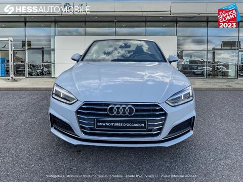 A5 40 TFSI 190ch S line S tronic 7 2019 occasion 68390 Sausheim