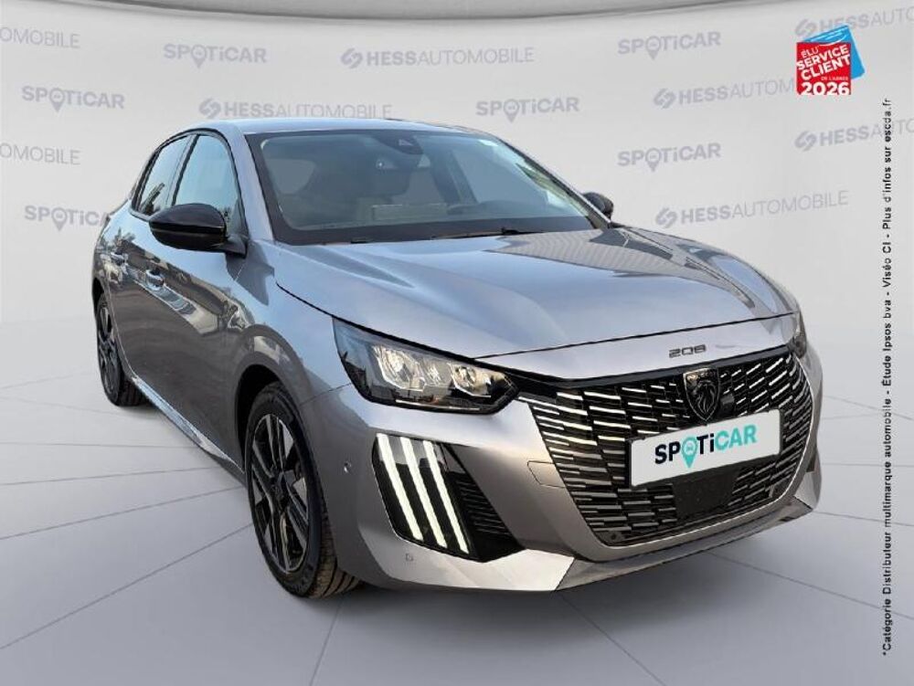 208 1.2 PureTech 100ch S/S Allure 2024 occasion 08200 Sedan