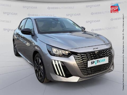 208 1.2 PureTech 100ch S/S Allure 2024 occasion 08200 Sedan