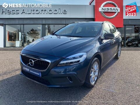 Volvo V40 D4 190ch Summum 2016 occasion Laxou 54520