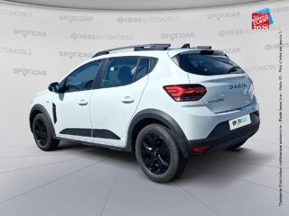 Sandero 1.0 TCe 90ch Stepway Extreme -24 2025 occasion 51100 Reims