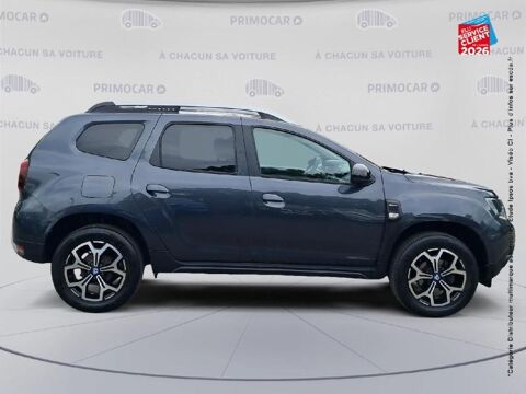 Duster 1.5 Blue dCi 115ch 15 ans 4x4 E6U 2021 occasion 67200 Strasbourg