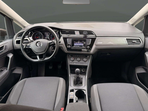 Touran 1.6 TDI 115CH BLUEMOTION TECHNOLOGY 5 PLACES 2016 occasion 93500 Pantin