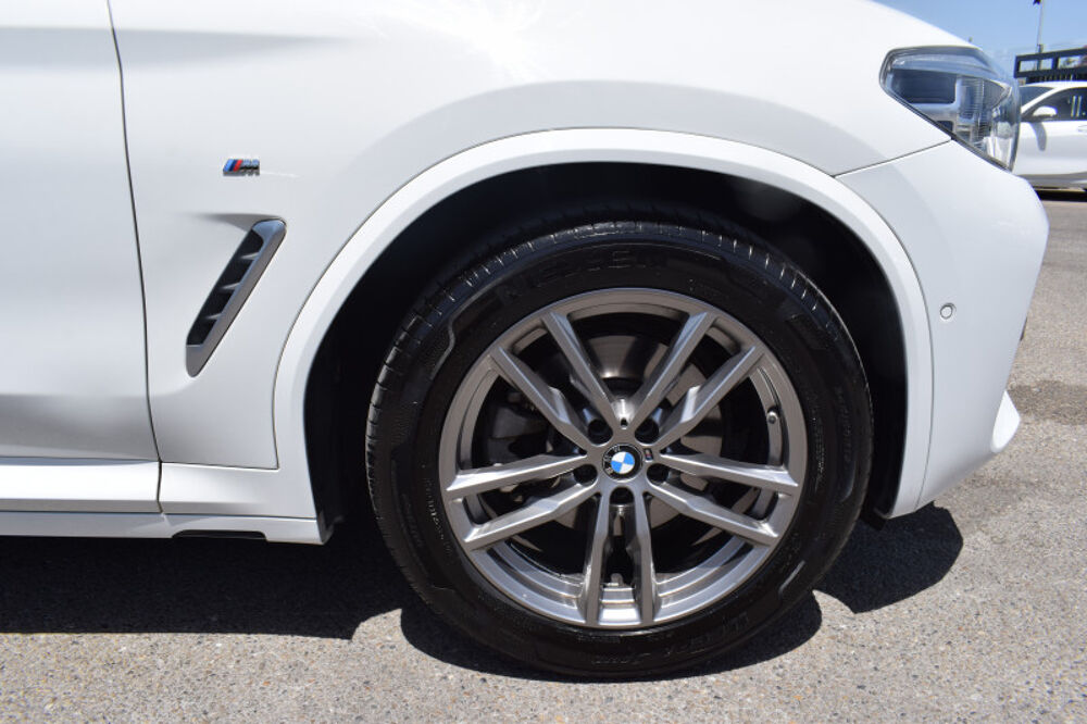 X3 (G01) SDRIVE18DA 150CH M SPORT EURO6C 2019 occasion 34740 Vendargues