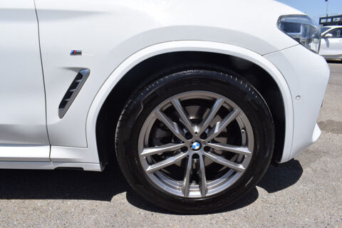 X3 (G01) SDRIVE18DA 150CH M SPORT EURO6C 2019 occasion 34740 Vendargues